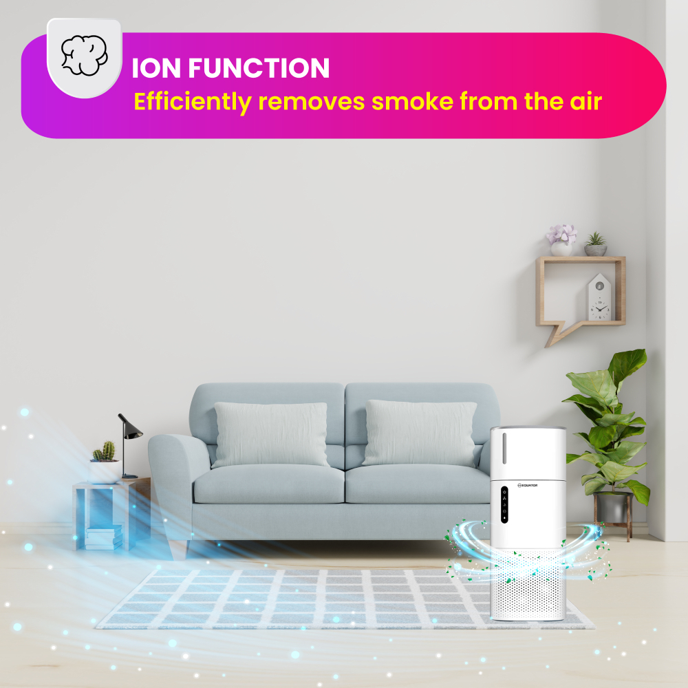 ION FUNCTION
