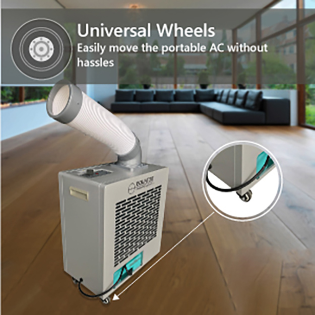 Universal Wheels