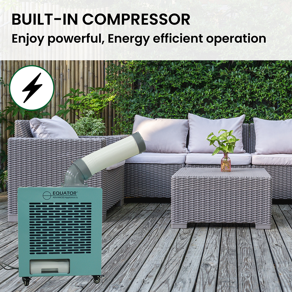 BUILT-IN COMPRESSOR