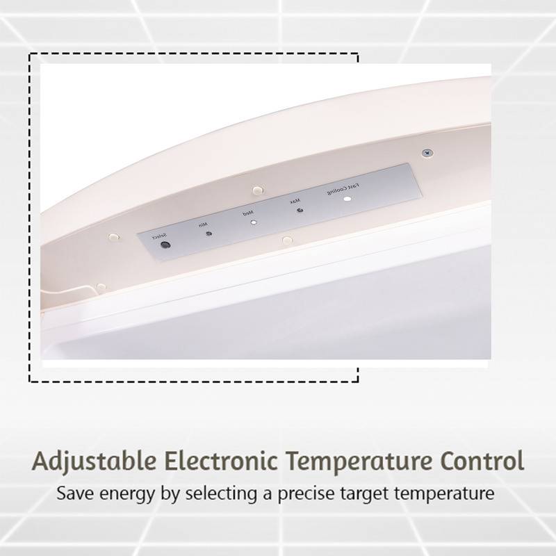 Adjustable Electronic Temperature Control