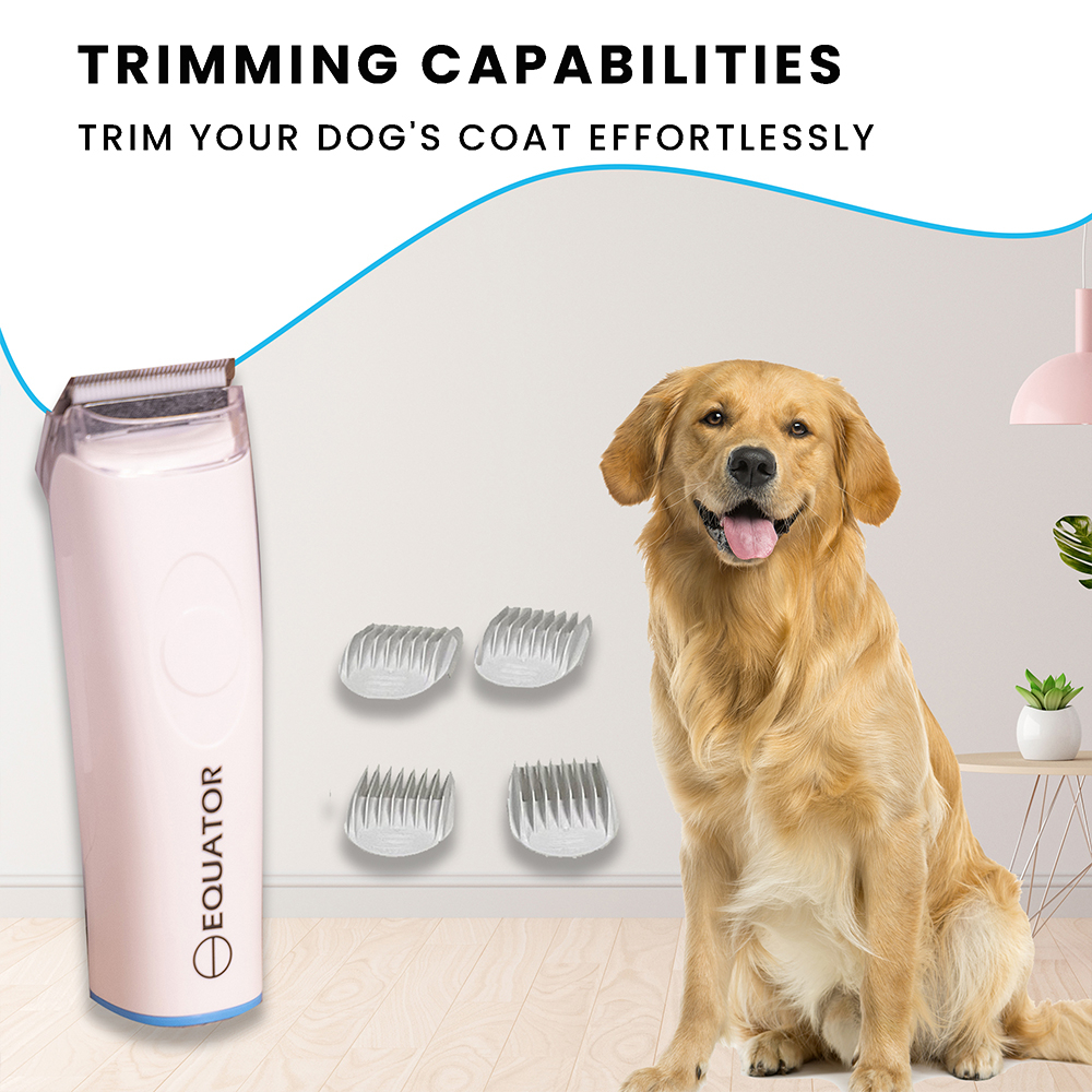 TRIMMING CAPABILITIES