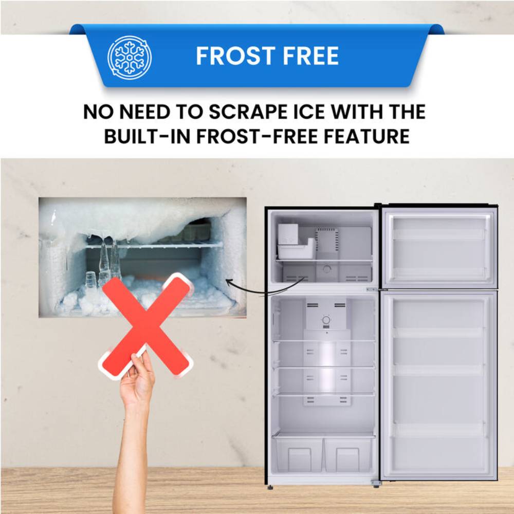 FROST FREE