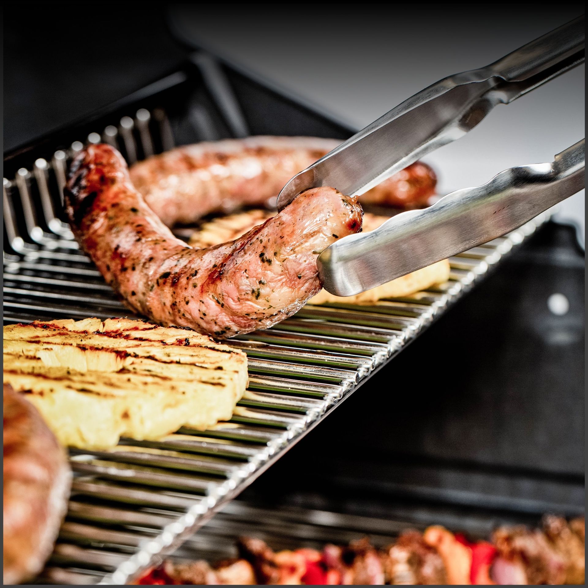 Stainless Steel Warming Rack