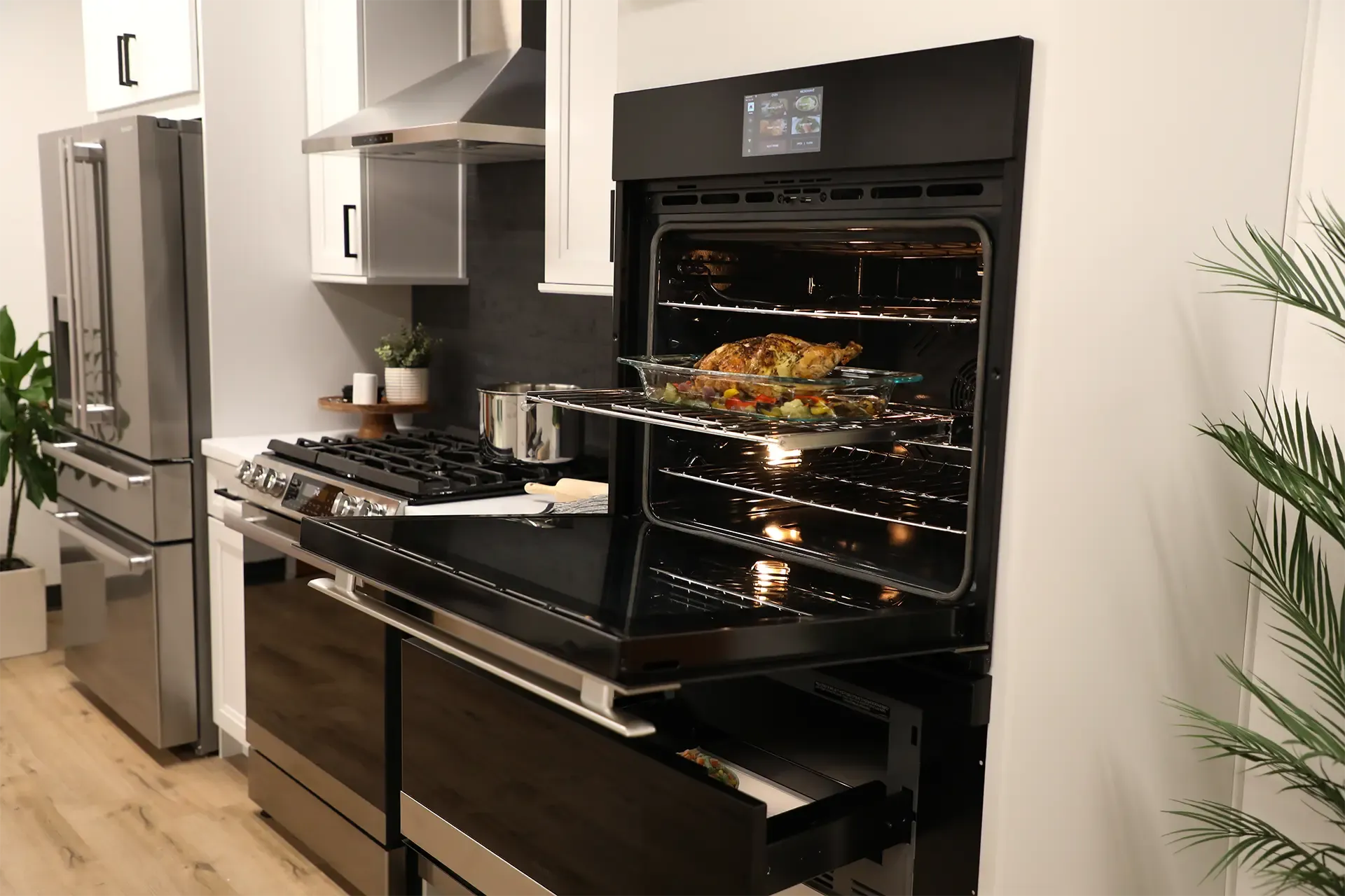 Designed For Your Dream Kitchen