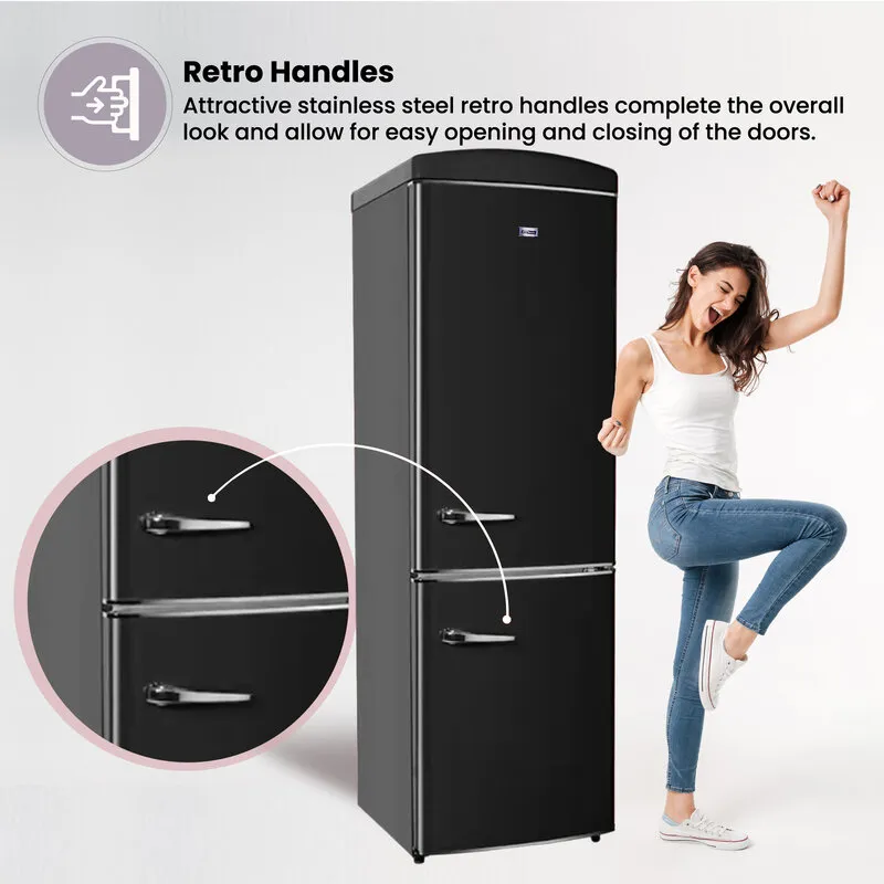 ConServ RF132C Conserv Compact 24 inch Freestanding Retro Bottom