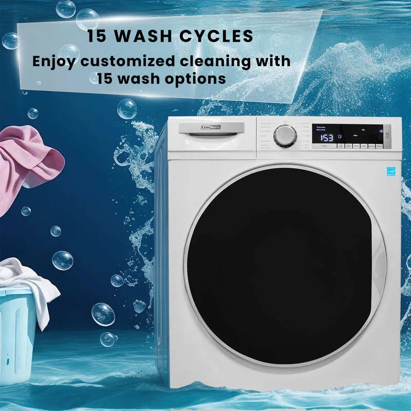 15 Wash Cycles