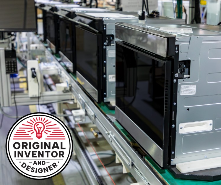 Sharp Is The Original