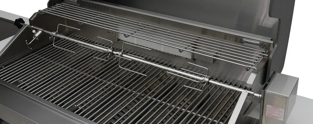 Rotisserie Kit