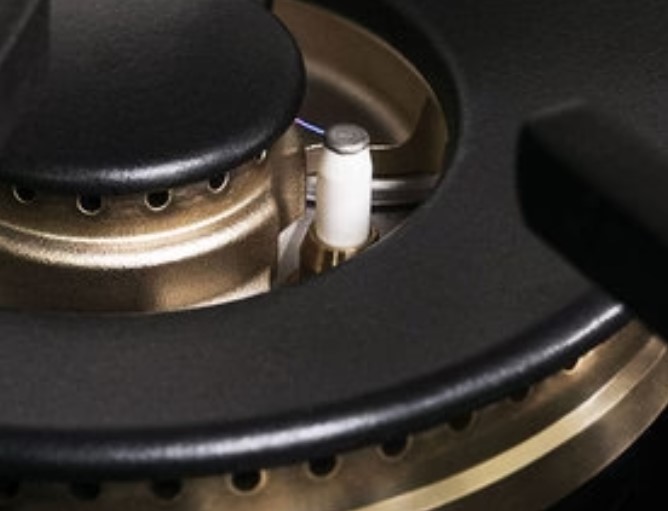 Electronic Ignition with Auto Re-Ignition