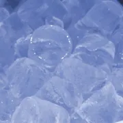 Sparkling Clean "Wet" Ice