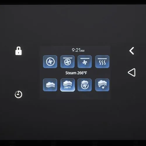 Steam Clean Mode