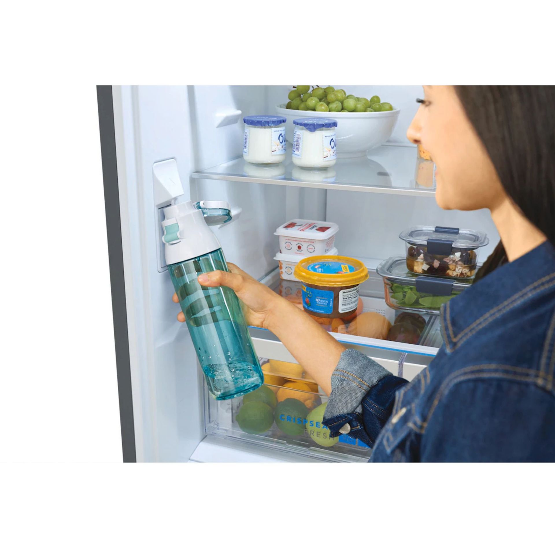 Internal Water Dispenser