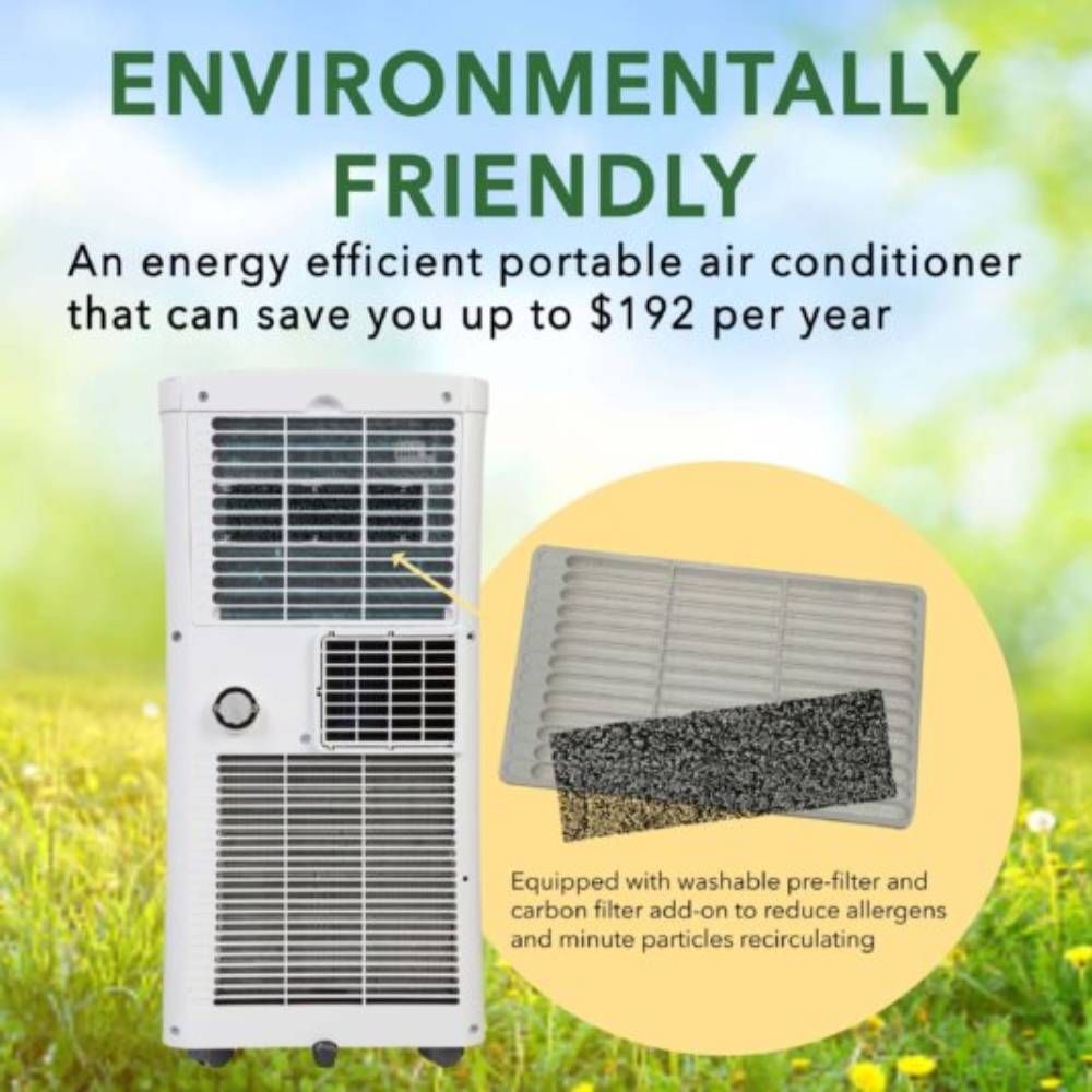 ENVIRONMENTALLY FRIENDLY