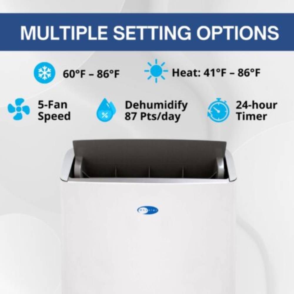 MULTIPLE SETTING OPTIONS