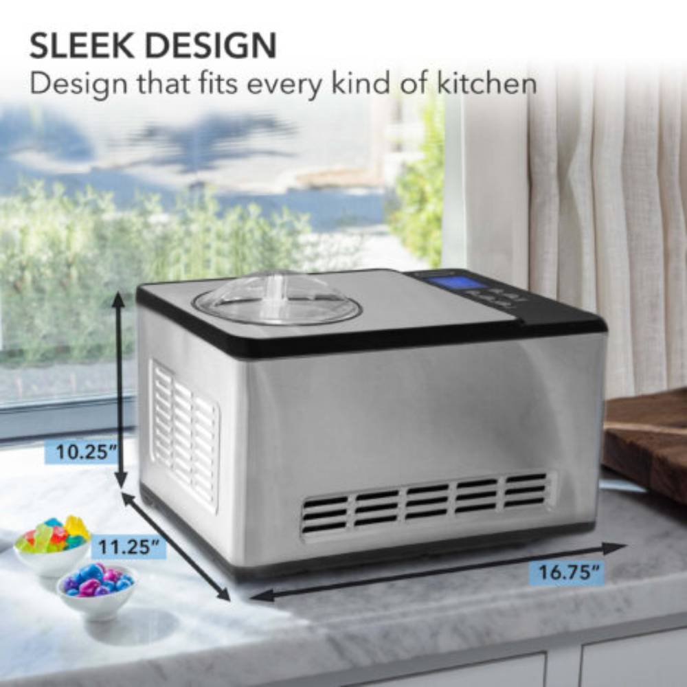 SLEEK DESIGN