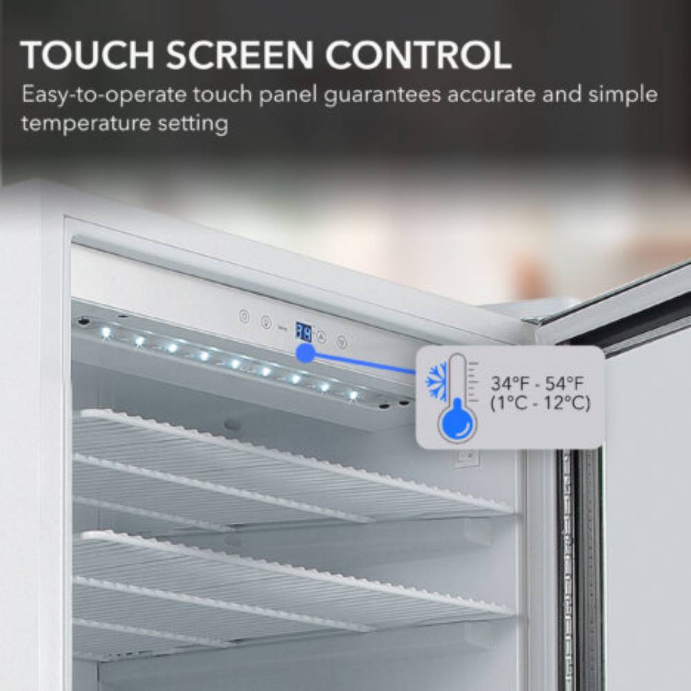 TOUCH SCREEN CONTROL