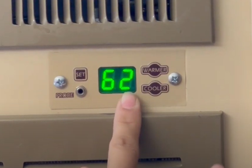 Precise Temperature Control