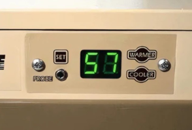 Temperature Monitoring