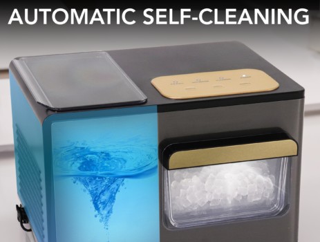 Automatic Self-Cleaning