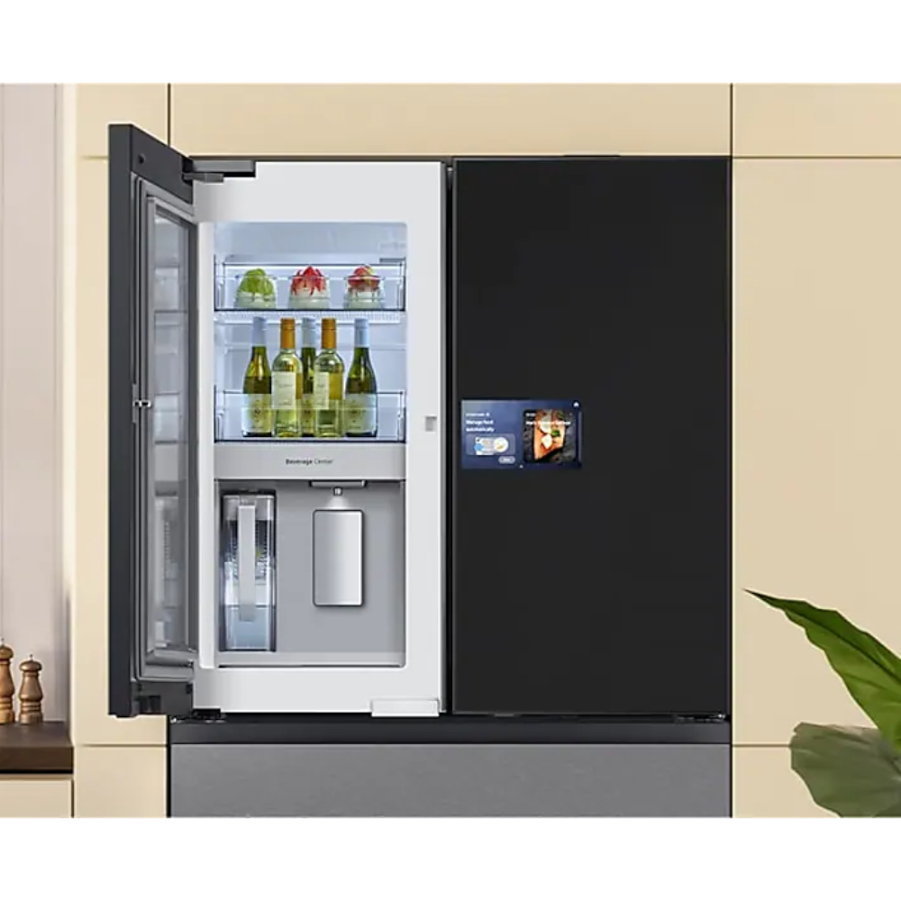 Enjoy water two ways