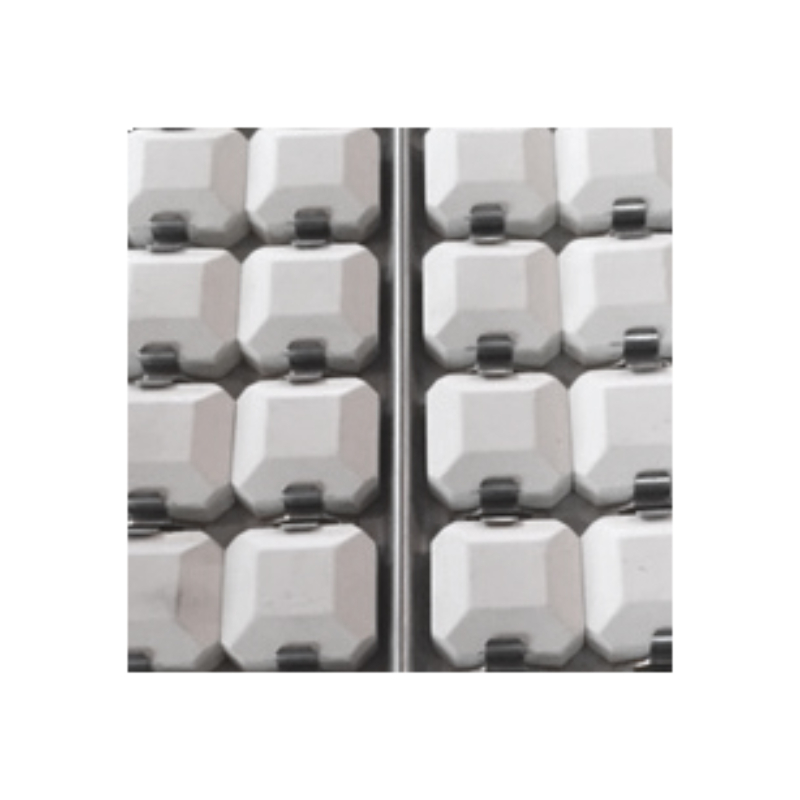 Ceramic Radiant Briquettes
