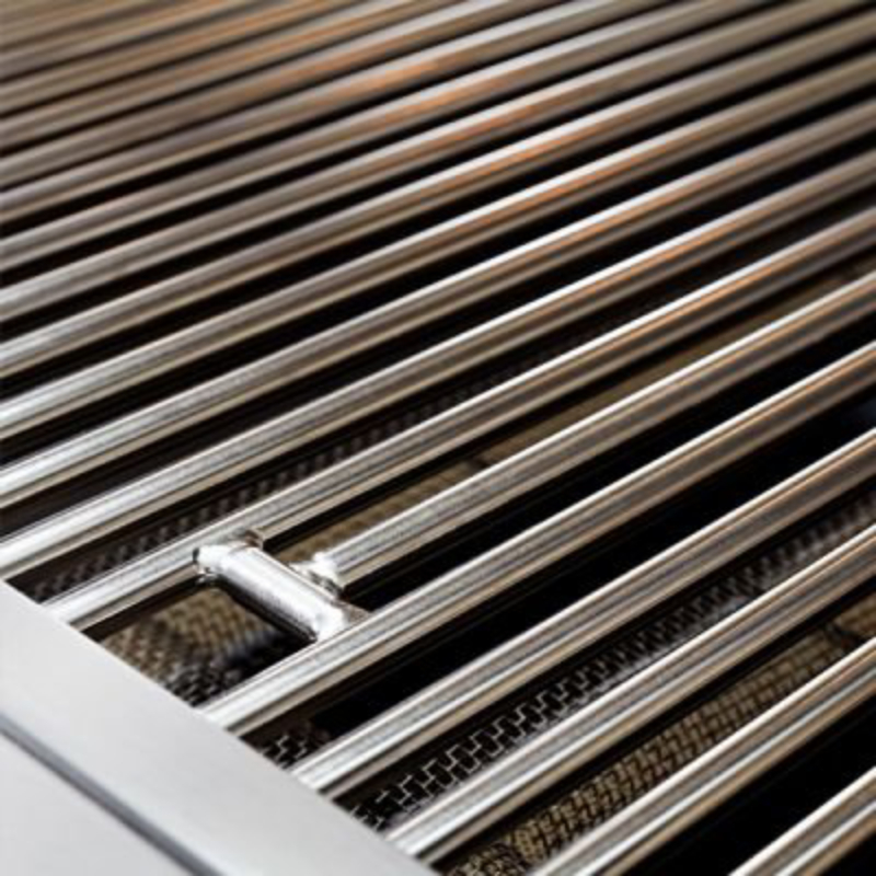 Expansive Grilling Surface