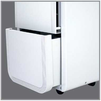 Slide Out Condensate Bucket