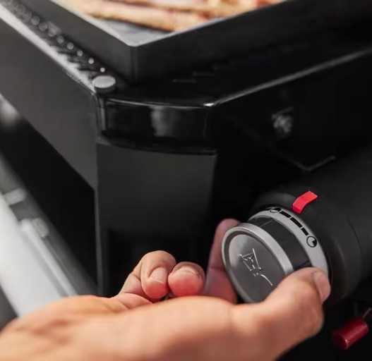 Precision Control Knob