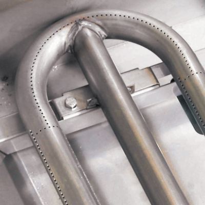 Stainless Steel Burners