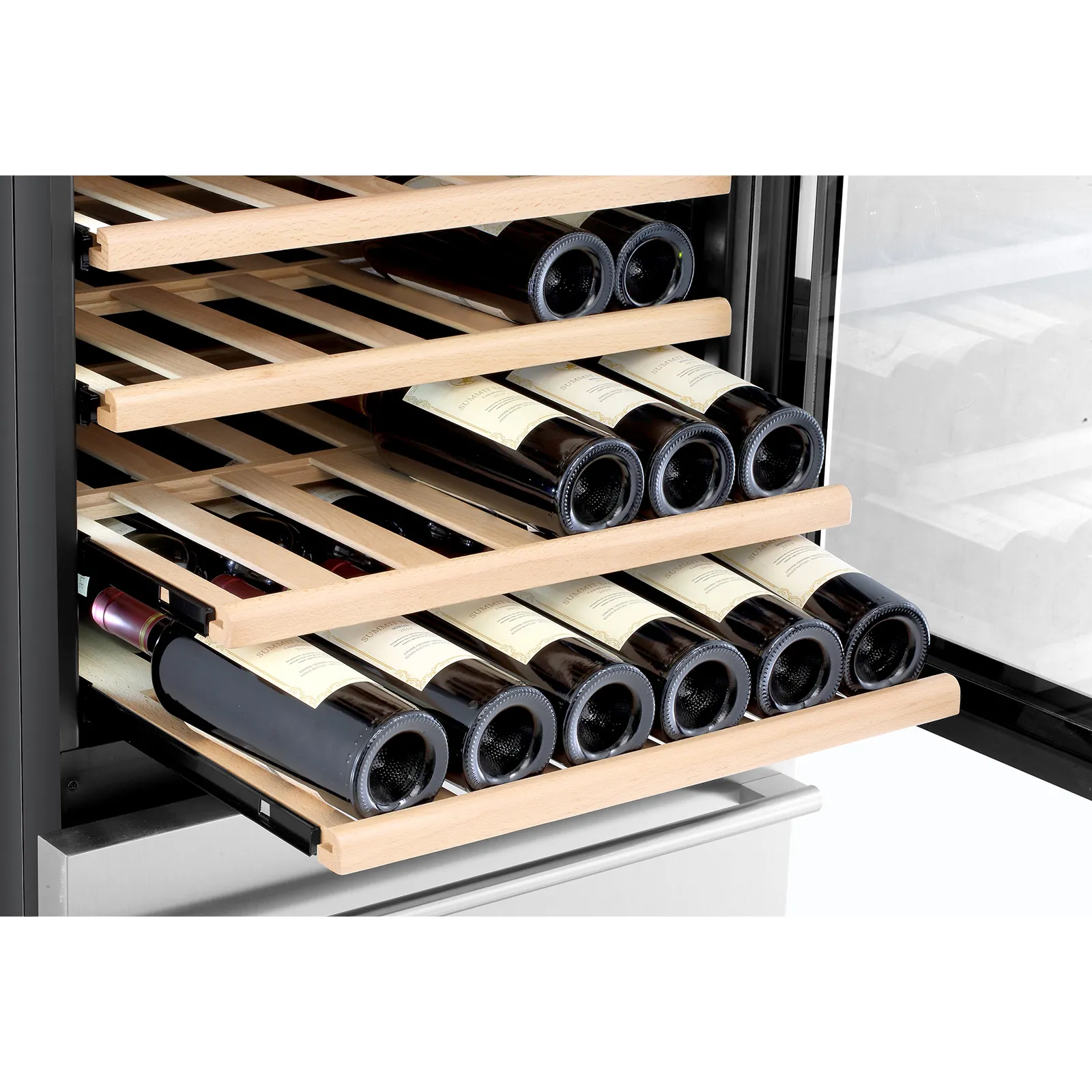 Wooden Shelves
