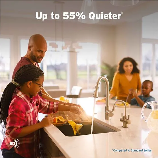 Quiet SoundSeal Technology