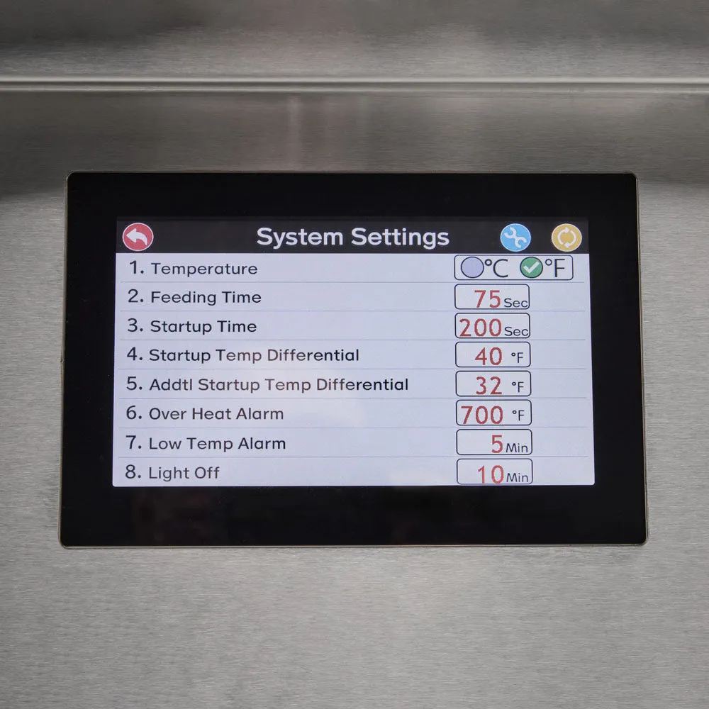 Intuitive Digital Touch Control