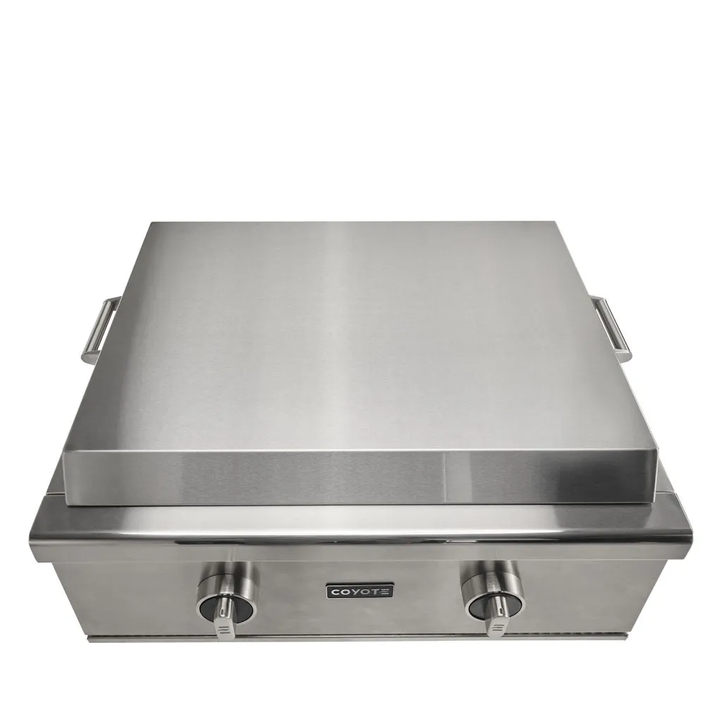 Stainless Steel Cover