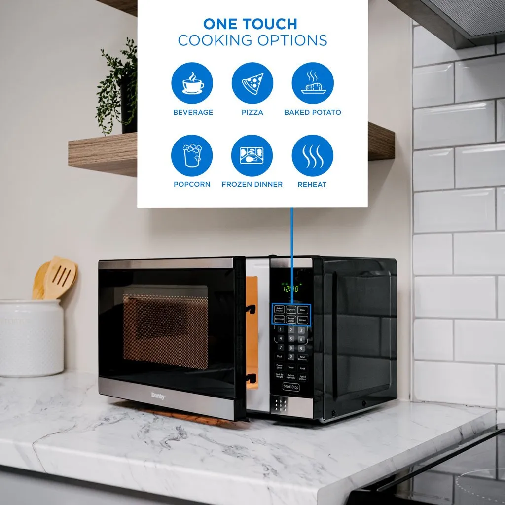 Quick Cook Settings Help You Save Time