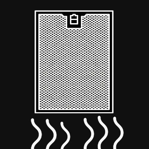 Aluminum Mesh Filters