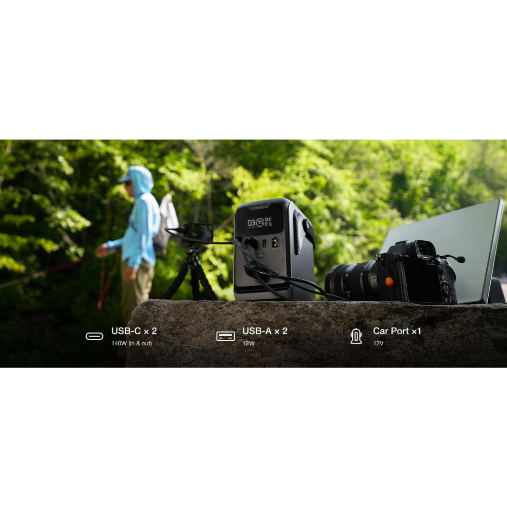 Power Up All Devices at Once