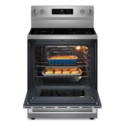 Better Built Electric Range