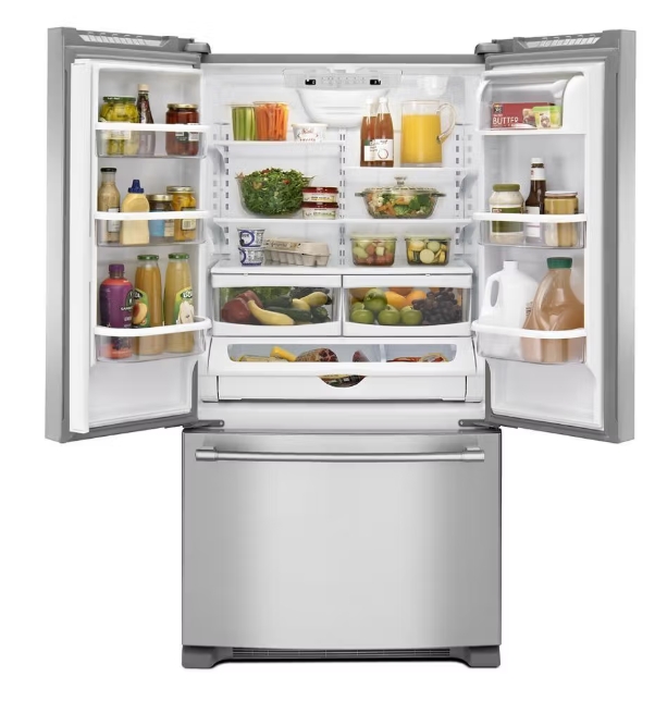 Fingerprint Resistant Stainless Steel