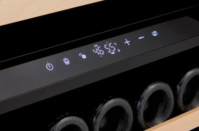 Easy Temperature Control