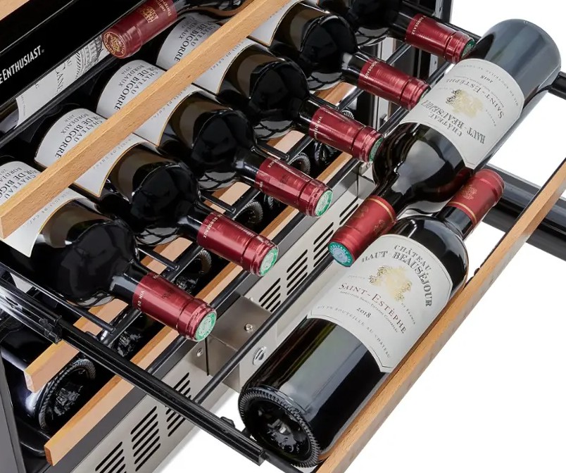 VinoView Display Shelving