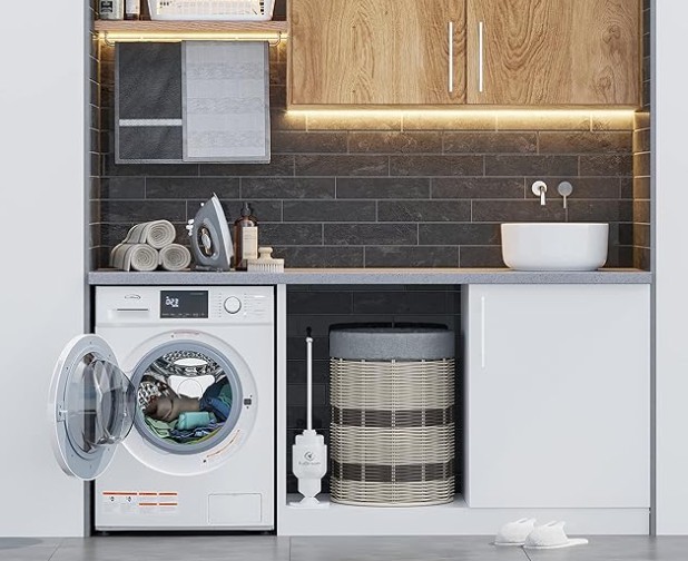 Smart, Space-Saving Combo