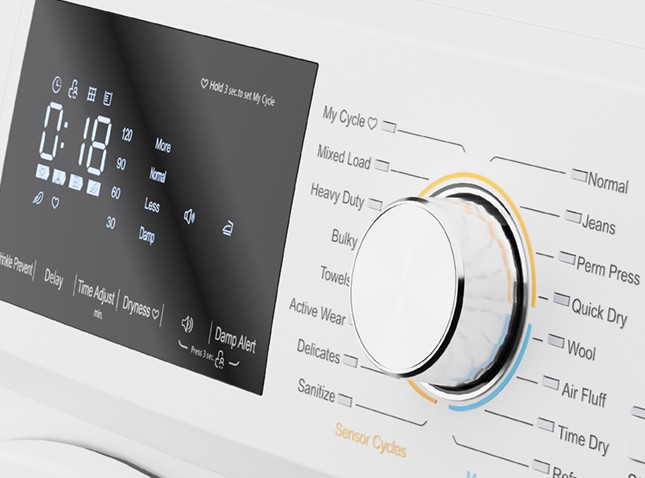Smart Sensor Dry Technology