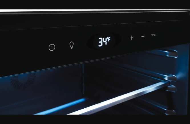 Precise Temperature Control