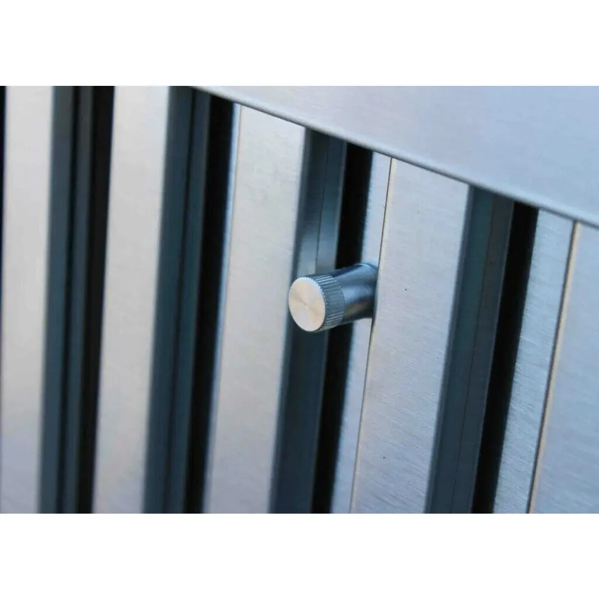 Stainless Steel Baffle Filters