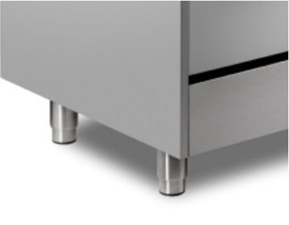 Metallic Telescopic Adjustable Feet