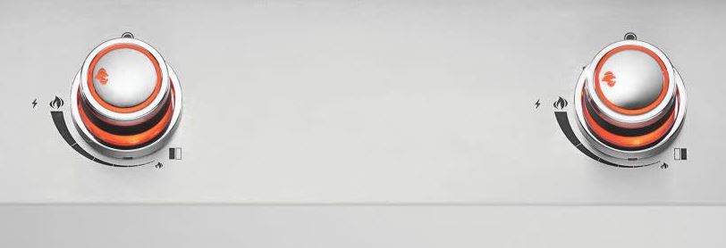 Safety Glow Plus Knobs