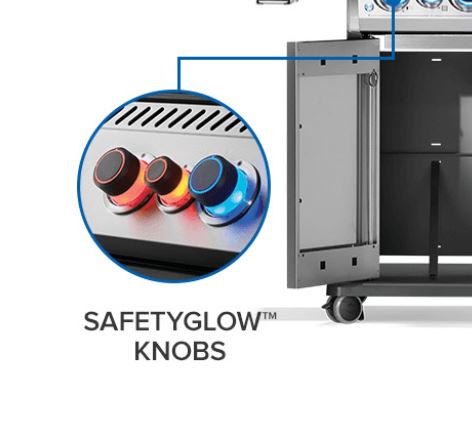 Safety Glow Knobs