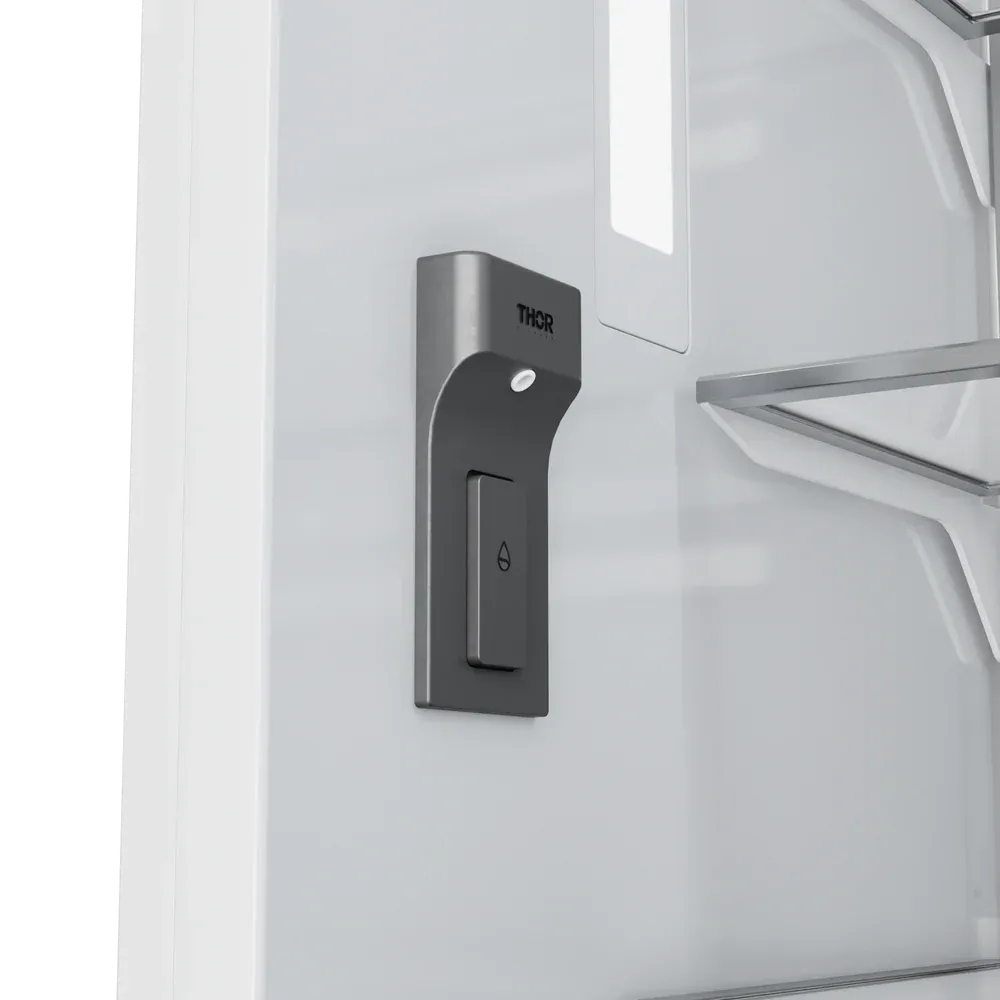 Interior Water Dispenser
