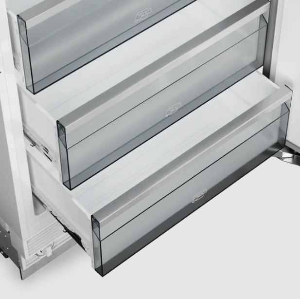 Soft-Close Drawers