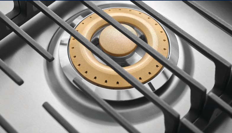 Flexible Brass Power Burner